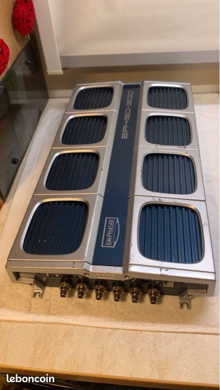 Amplificateur linéaire Ham/CB vintage Digital Sport Systems