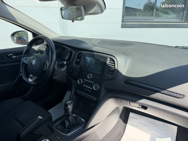 Renault MEGANE IV ESTATE 1.5 DCI 90CH ENERGY BUSINESS (image 11)