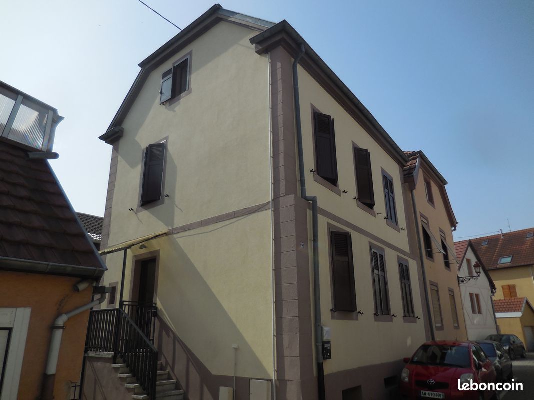 Maison 5 pièces 115 m² · à Guebwiller · 115 m² · 915 €/mois