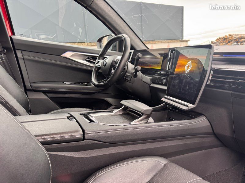 🚘 renault austral e-tech hybrid 200 ch techno tva 🚘 (image 11)