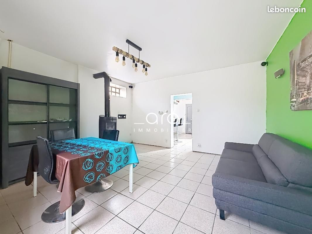 Maison 3 pièces 70 m² · à Coutiches · 70 m² · 115 000 €