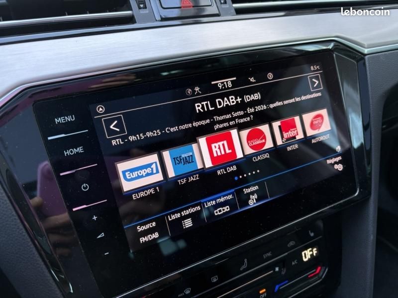 Volkswagen Passat SW 2.0 TDI EVO 150ch Elegance DSG7 8cv (image 26)