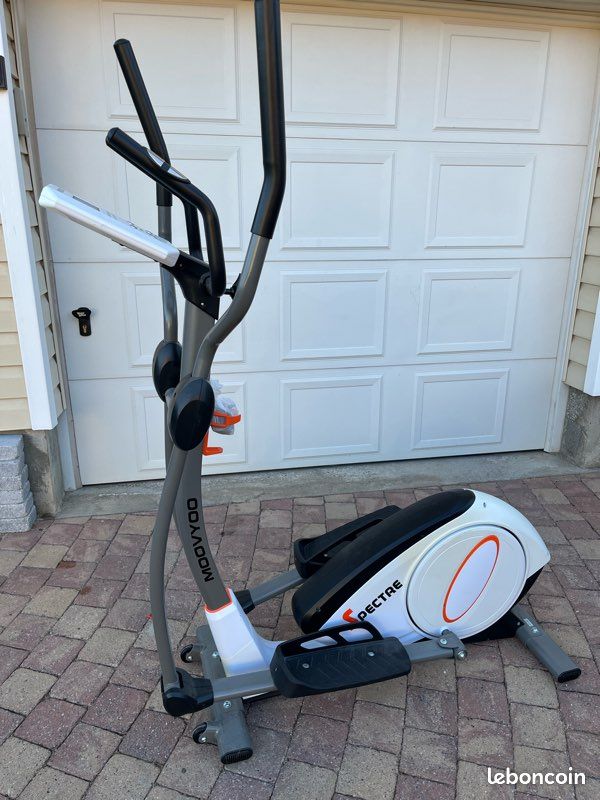 Moovyoo spectre vélo elliptique TBE Vélos