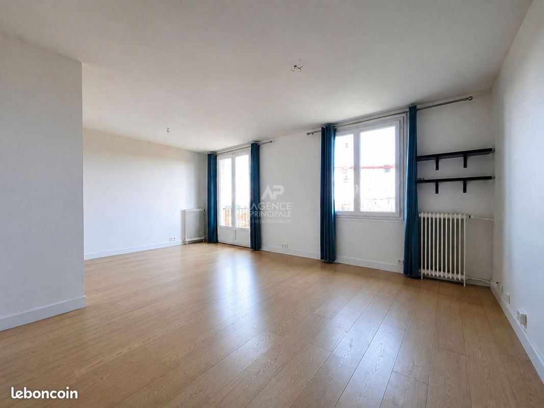 Appartement 3 pièces 60 m² · à Saint-Germain-en-Laye · 60 m² · 1 160 €