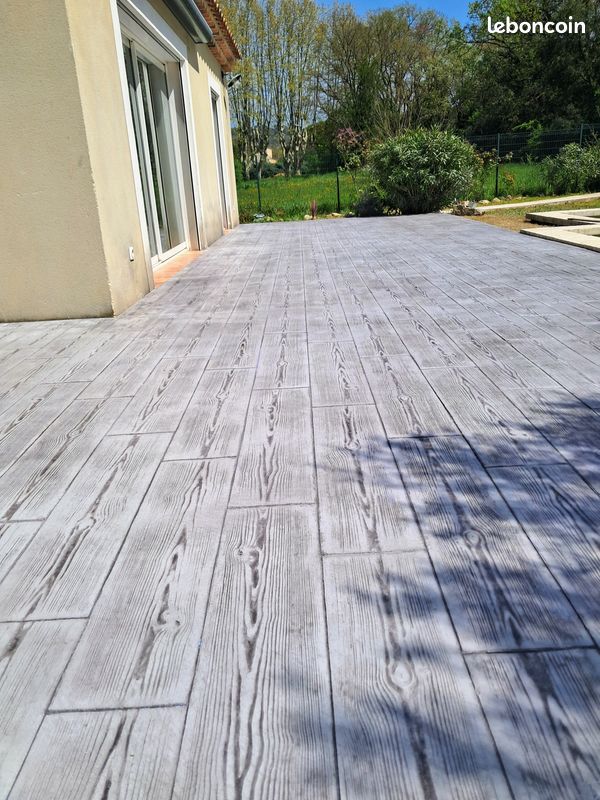 Sol en beton decoratif (image 7)