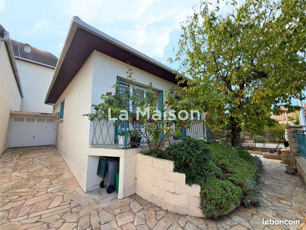 Maison 5 pièces 95 m² · à Aulnay-sous-Bois · 95 m² · 335 000 €
