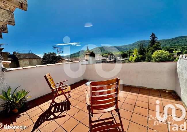 Maison de village 8 pièces 206 m²