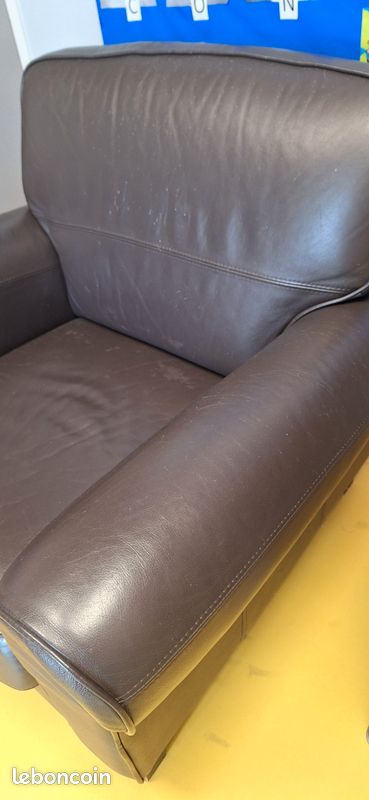 Fauteuil club (image 1)
