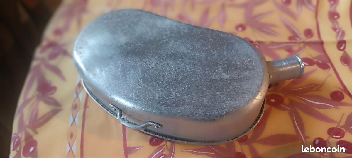 Gamelle militaire aluminium (image 4)