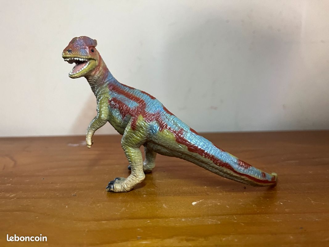 Figurine dilophosaurus schleich (image 1)