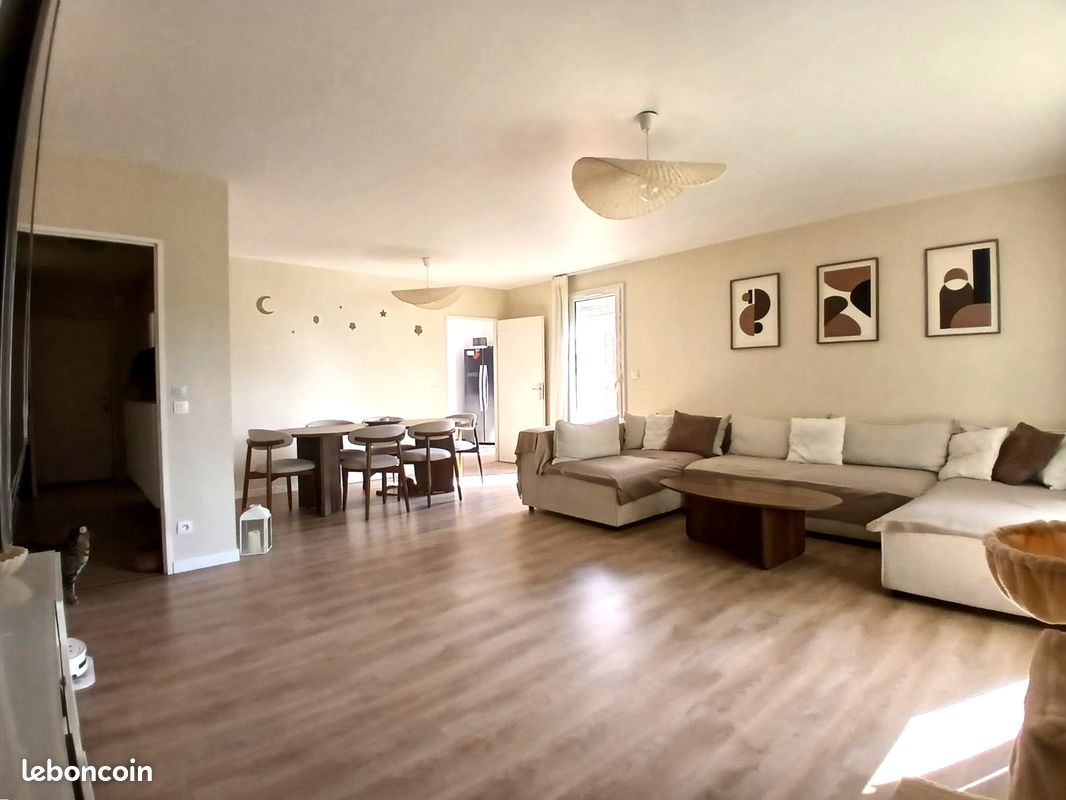 Appartement 3 pièces 83 m² · à Villeneuve-d'Ascq · 83,2 m² · 249 000 €