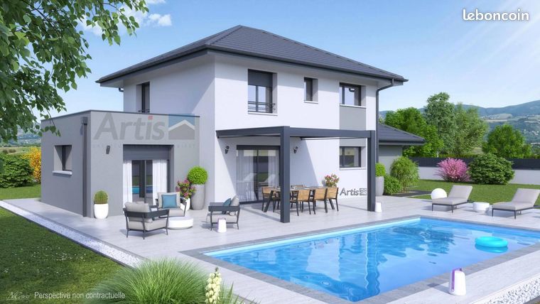 Maison 6 pièces 129 m²
