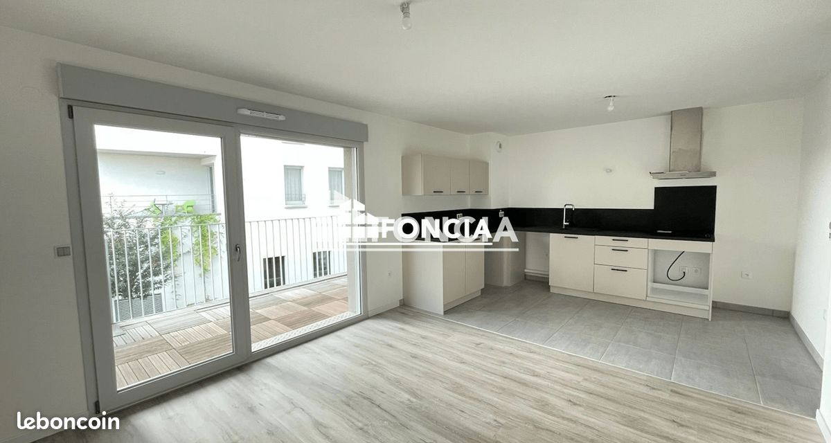 Appartement 3 pièces 59 m² · à Nancy · 59 m² · 770 €/mois