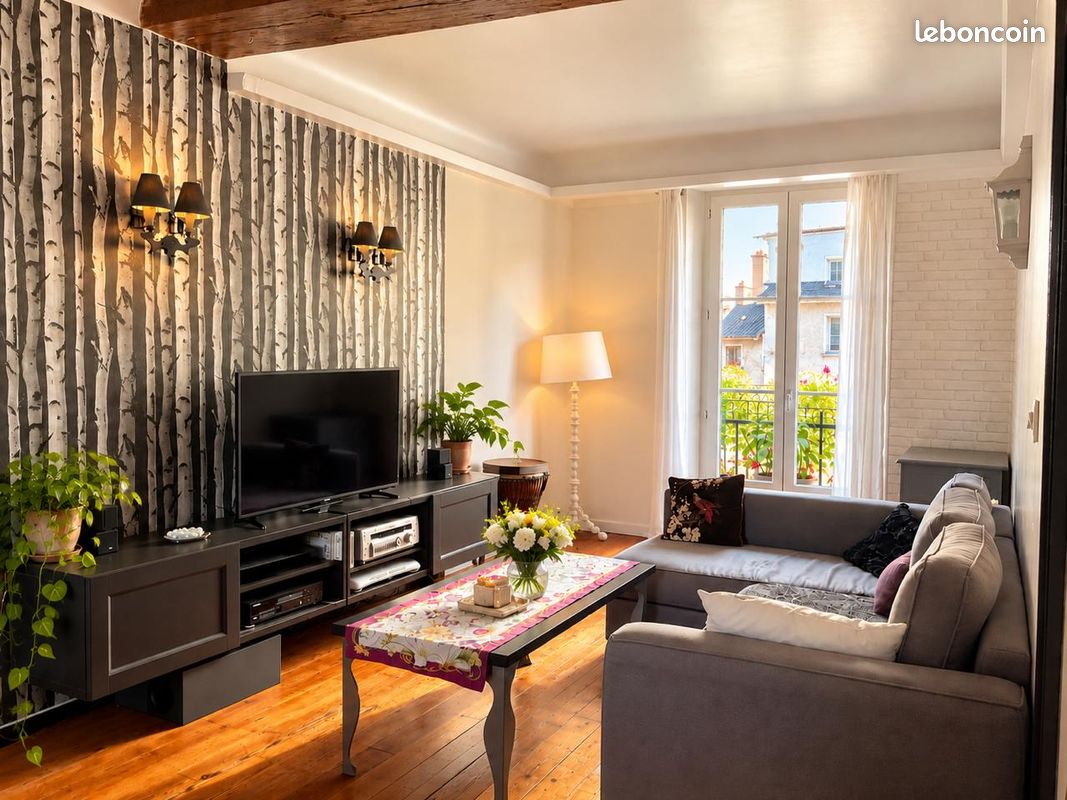Appartement 3 pièces 71 m² à Melun