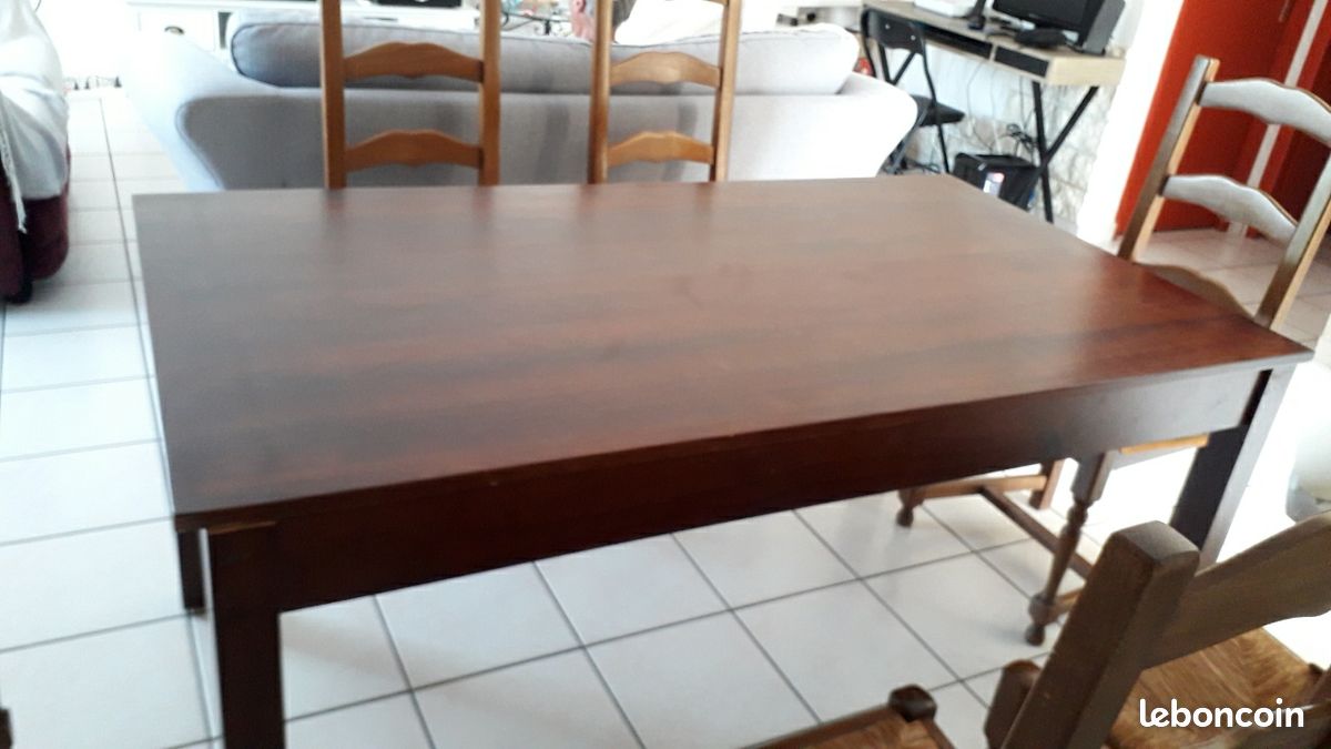 Table de salle à manger (image 2)