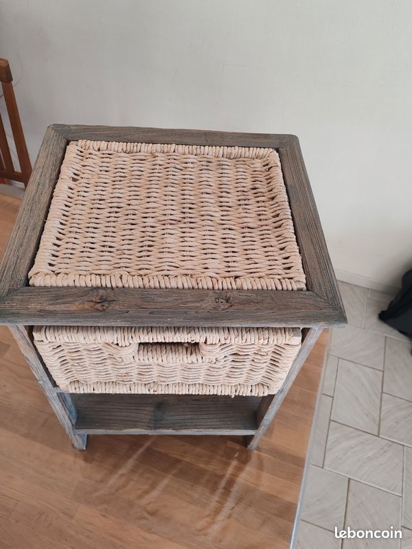 Meuble table de chevet (image 3)