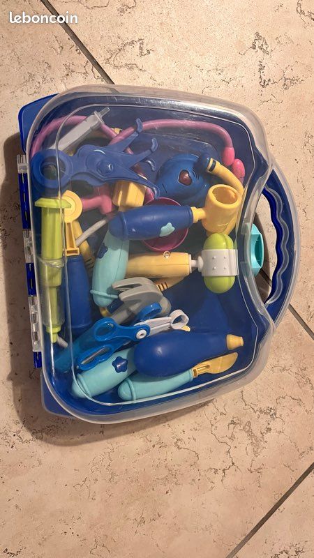 Jouets camping car puzzles (image 2)