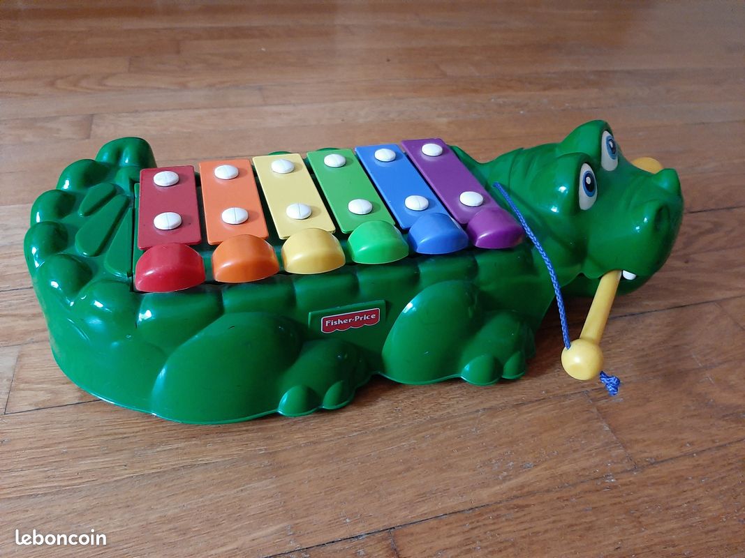 Xylophone Fisher-Price 3 fonctions (image 4)