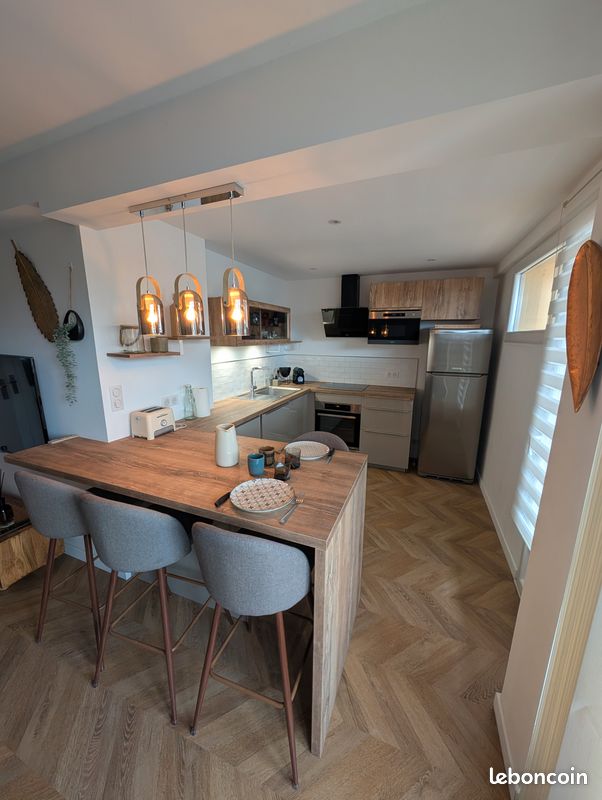 Appartement 3 pièces 57 m² · à Sainte-Foy-lès-Lyon · 57 m² · 1 200 €/mois