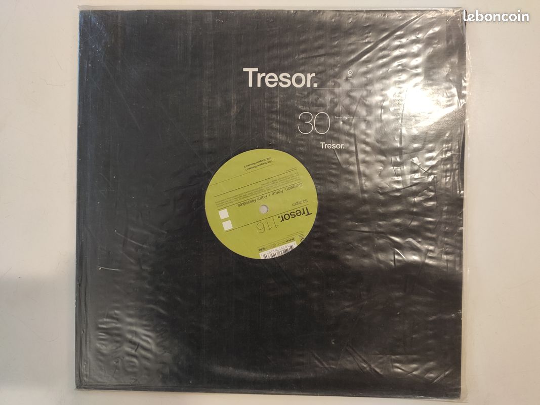 Vinyles de Techno (image 1)