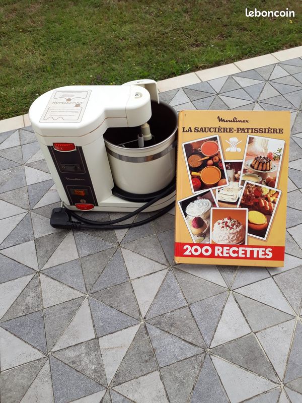 Robot saucier (image 1)