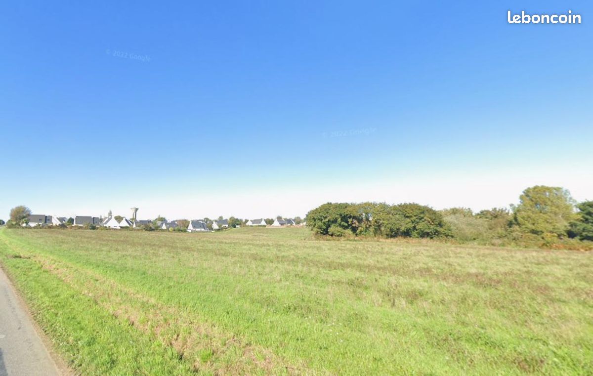 Terrain 425 m² Lannilis · 62 000 €