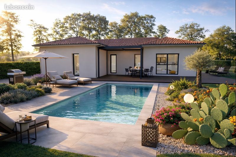 Maison 5 pièces 110 m² · à Chânes · 110 m² · 365 000 €