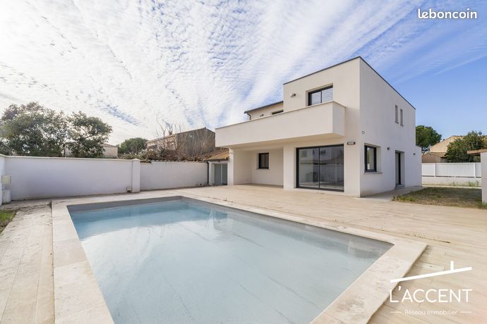 Maison 7 pièces 165 m²
