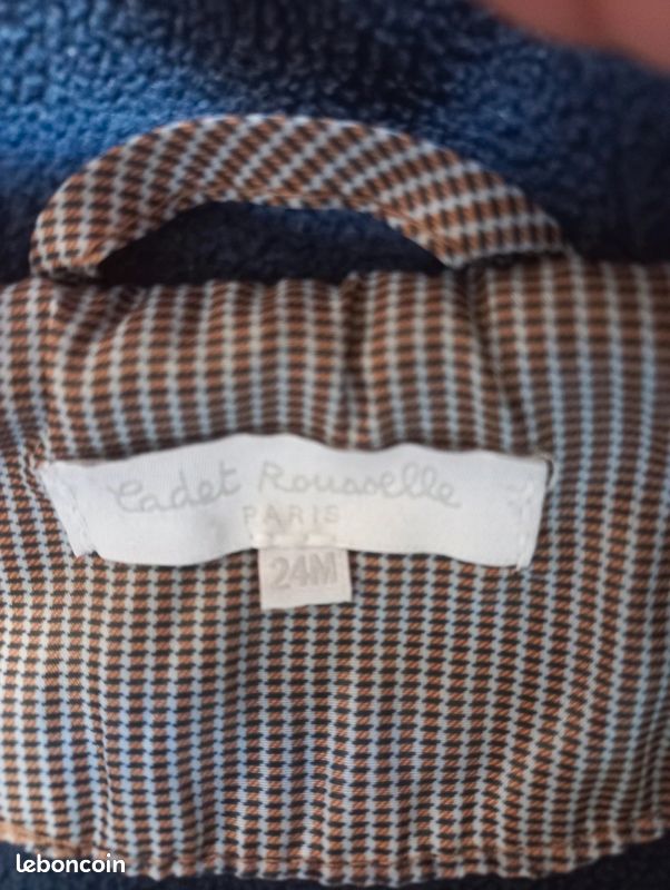 Manteau 24 mois (image 4)