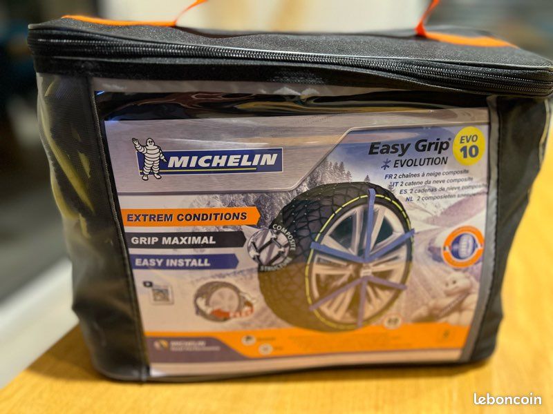 MICHELIN CATENE EASY GRIP EVOLUTION EVO 10