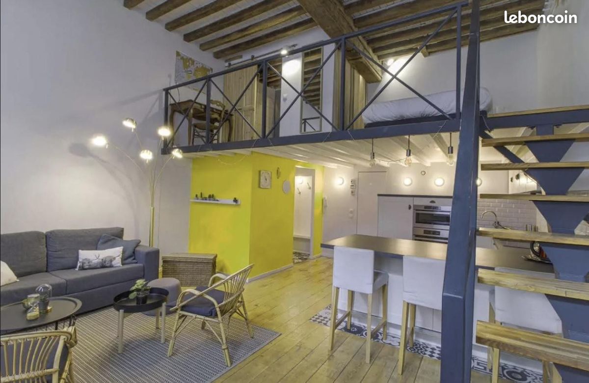 Appartement 2 pièces 50 m² · à Seclin · 50 m² · 1 080 €/mois