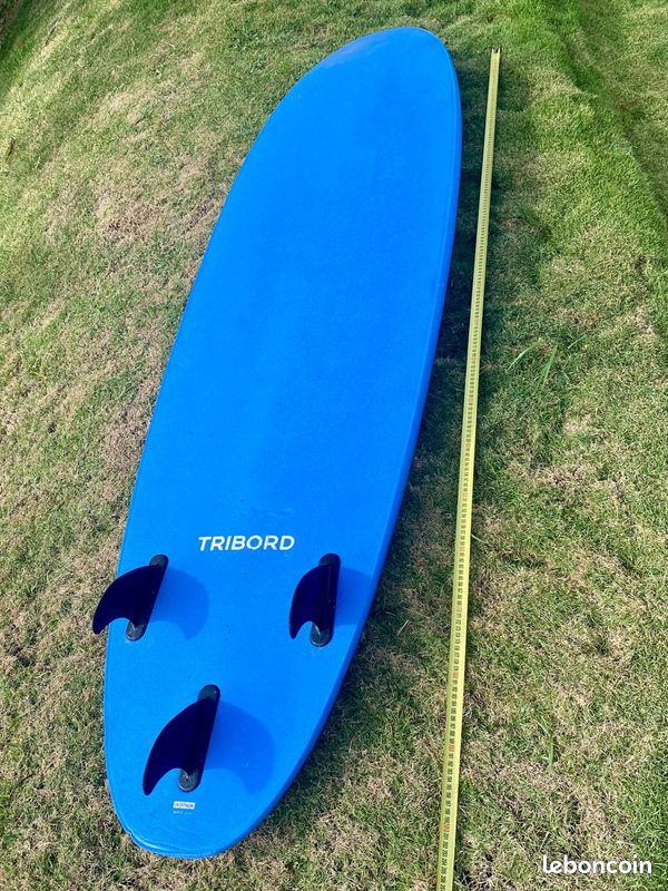 Vend planche de surf en mousse (image 2)