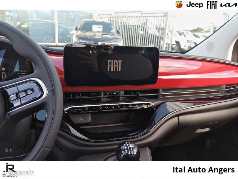 Fiat 500 1.0 FireFly 65ch hybrid Icône (image 19)