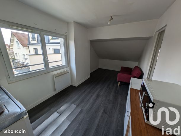 Appartement 2 pièces 23 m²