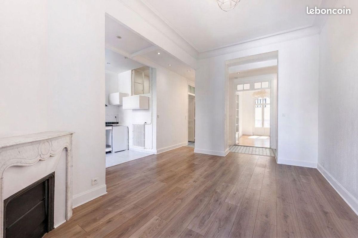 Appartement 4 pièces 85 m² · à Nice · 85 m² · 495 000 €
