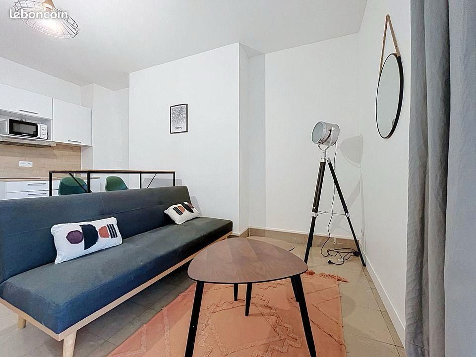 Appartement 1 pièce 32 m² · à Amiens · 32 m² · 690 €/mois