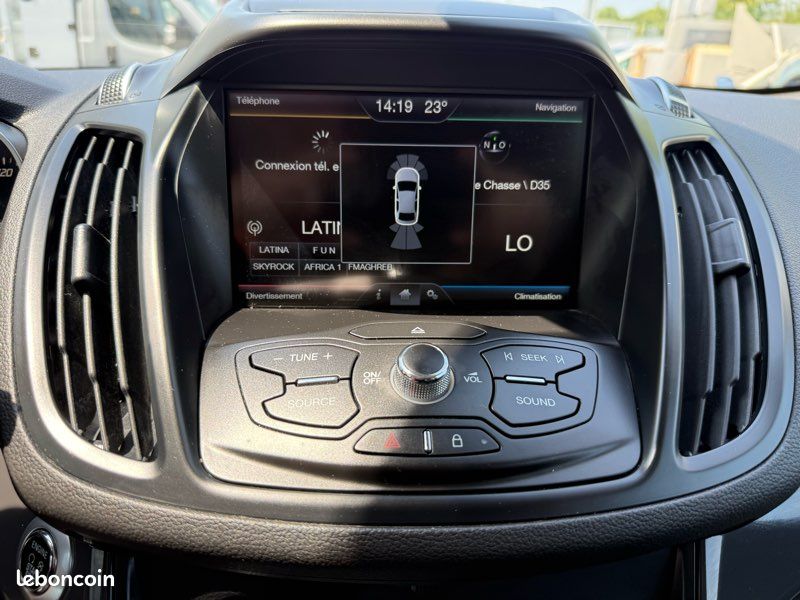 Ford kuga ii 1.5 ecoboost 150 s&s 4x2 sport platinium (image 10)