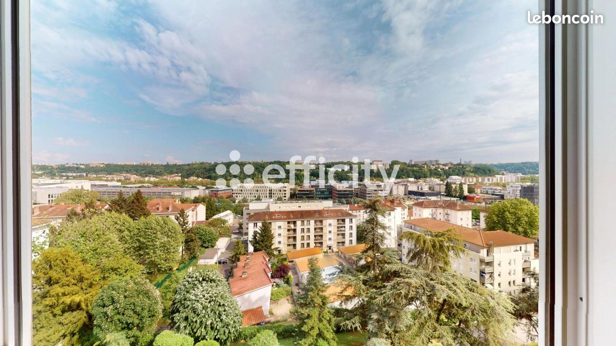 Appartement 4 pièces 75 m² · à Lyon · 75 m² · 219 500 €