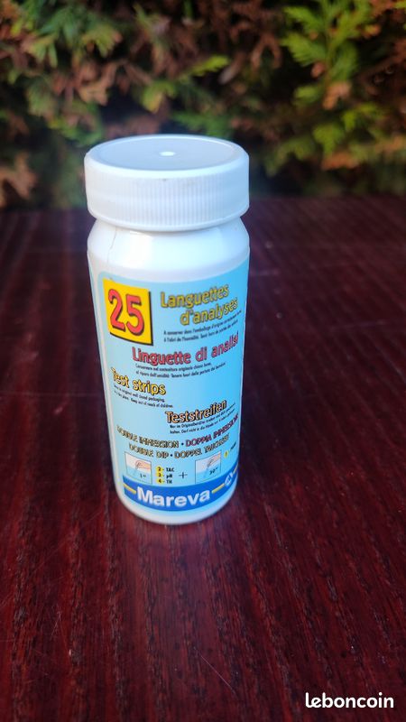 Pastilles de clore rapide EDQ (image 5)