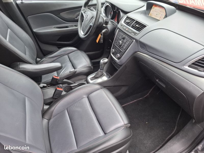 Opel MOKKA 1.6 CDTI 136CH COSMO PACK AUTO 4X2 (image 8)