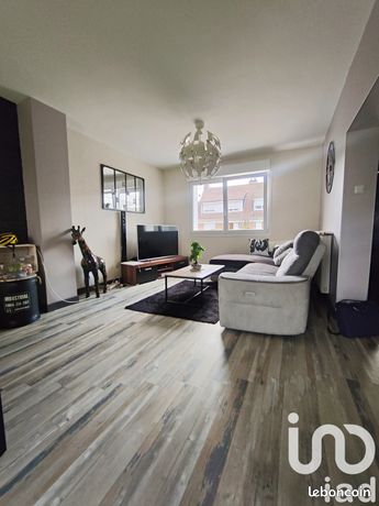 Maison 4 pièces 85 m²
