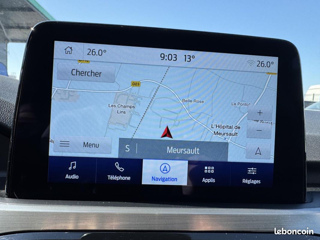 FORD KUGA 1.5 EcoBlue - 120 4x2 III 2020 Titanium PHASE 1 (image 15)