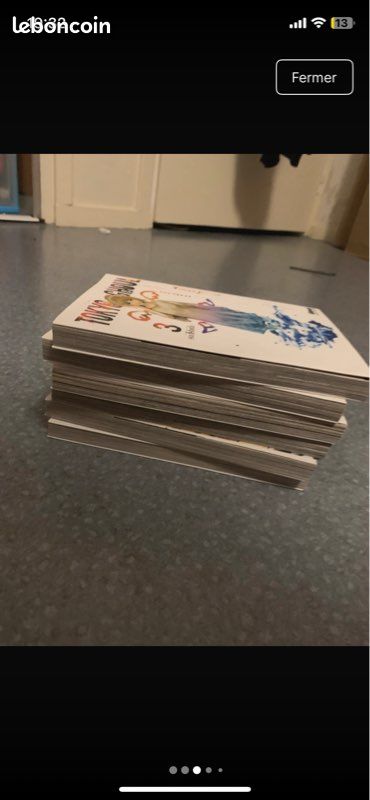 Tokyo Ghoul – Tomes 1 à 6 (Glénat) (image 3)