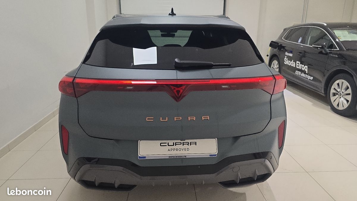 CUPRA Terramar 1.5 eHybrid 272 ch DSG6 America´s Cup (image 6)