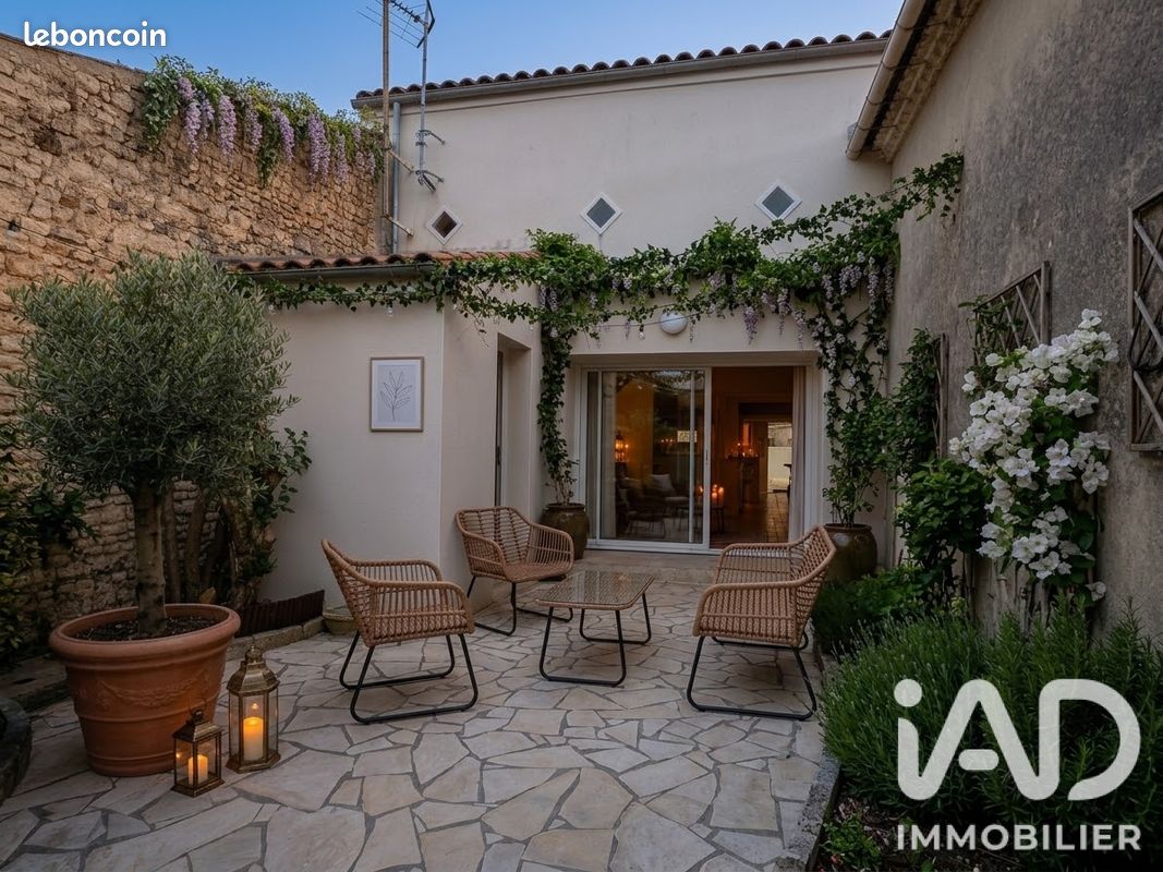 Maison 4 pièces 100 m² · à Royan · 100 m² · 313 000 €