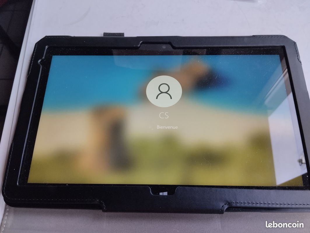 Tablette DELL venue 11 pro (image 1)
