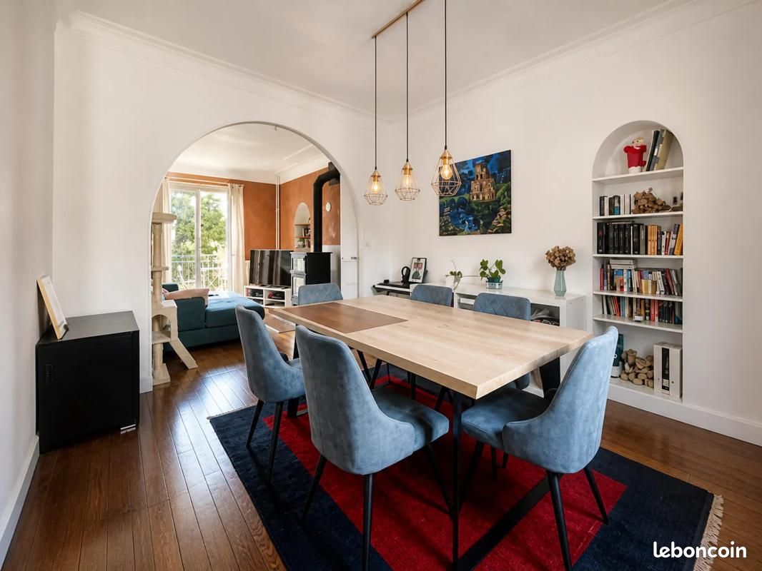 Maison 5 pièces 90 m² · à Épinay-sur-Orge · 90 m² · 377 000 €