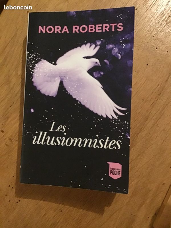 Les illusionnistes (image 1)