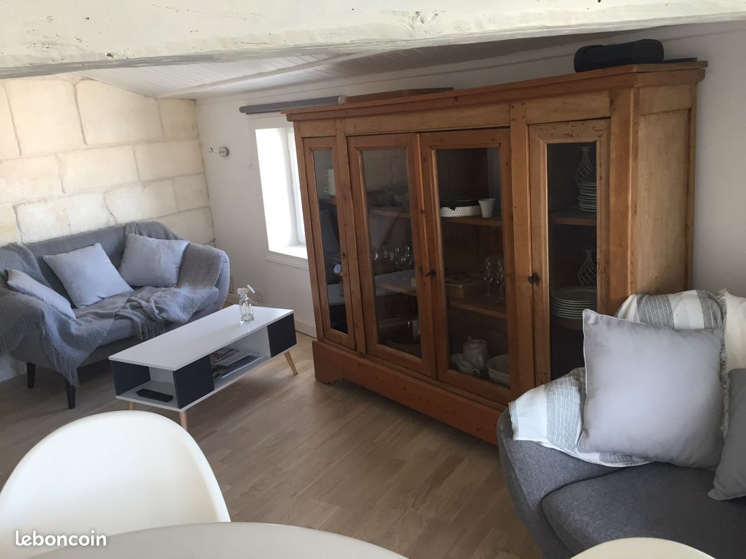 Appartement de charme* Vue Mer et Port Saint Martin de Ré (image 4)