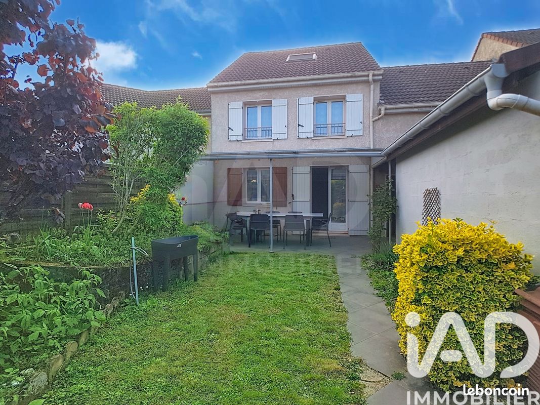 Maison 5 pièces 98 m² · à Vert-Saint-Denis · 98 m² · 269 000 €